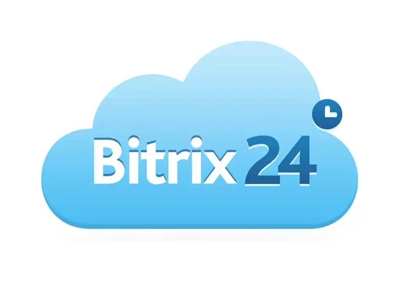 Bitrix24 website maintenance